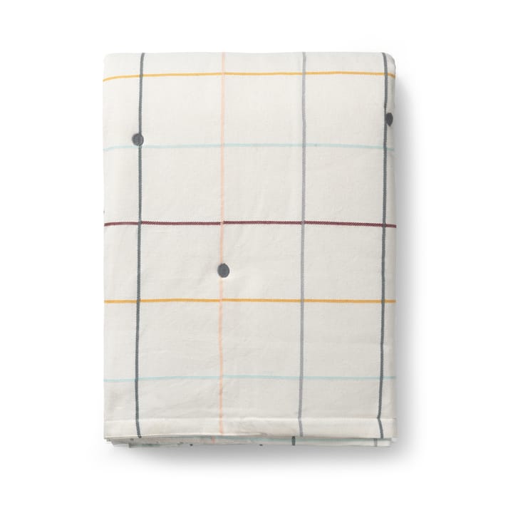 Pled Outdoor Check quilted 130x180 - Multi - Rosendahl