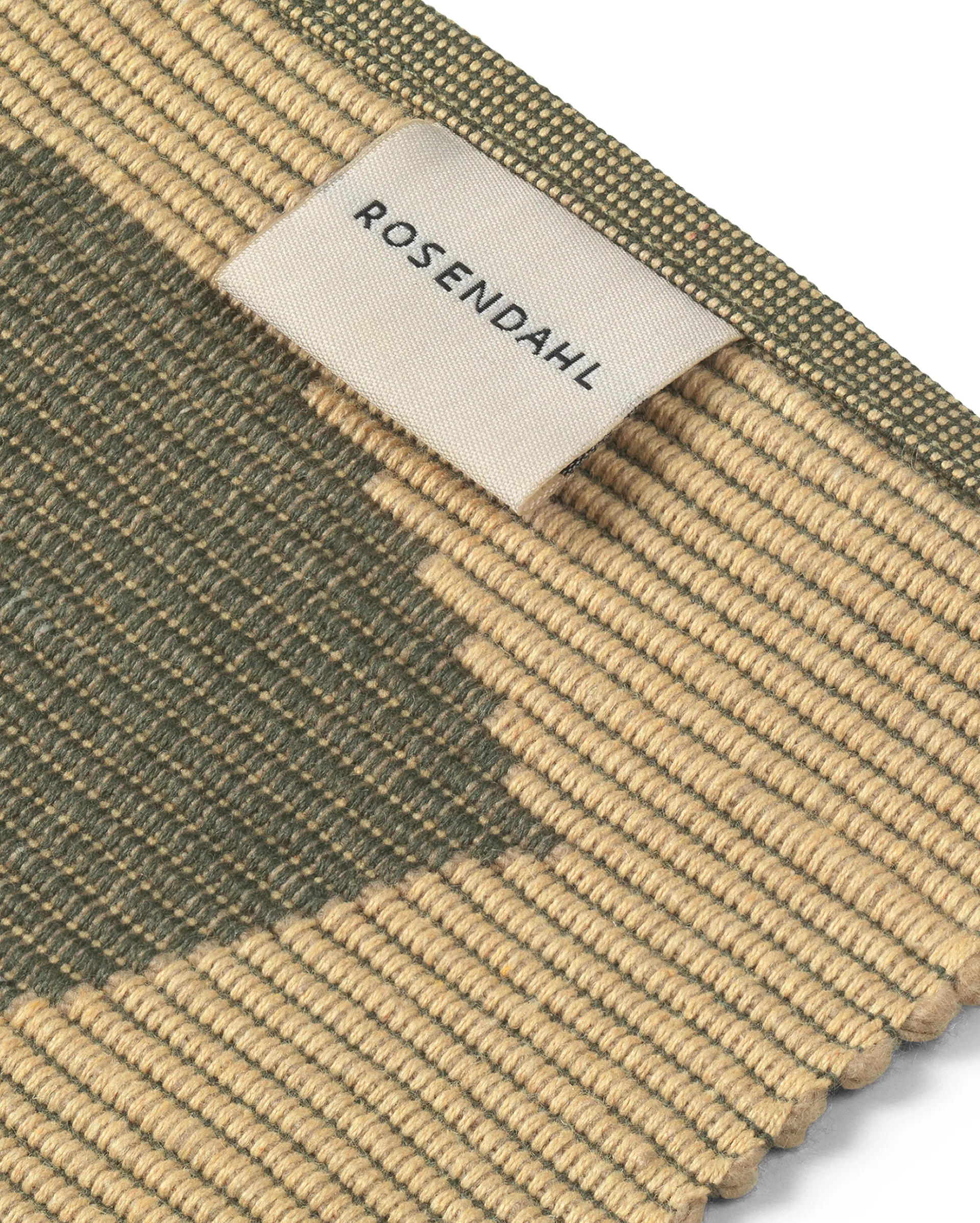 Podkładka Rosendahl outdoor natura 30x43 cm, Zielony-piaskowy Rosendahl