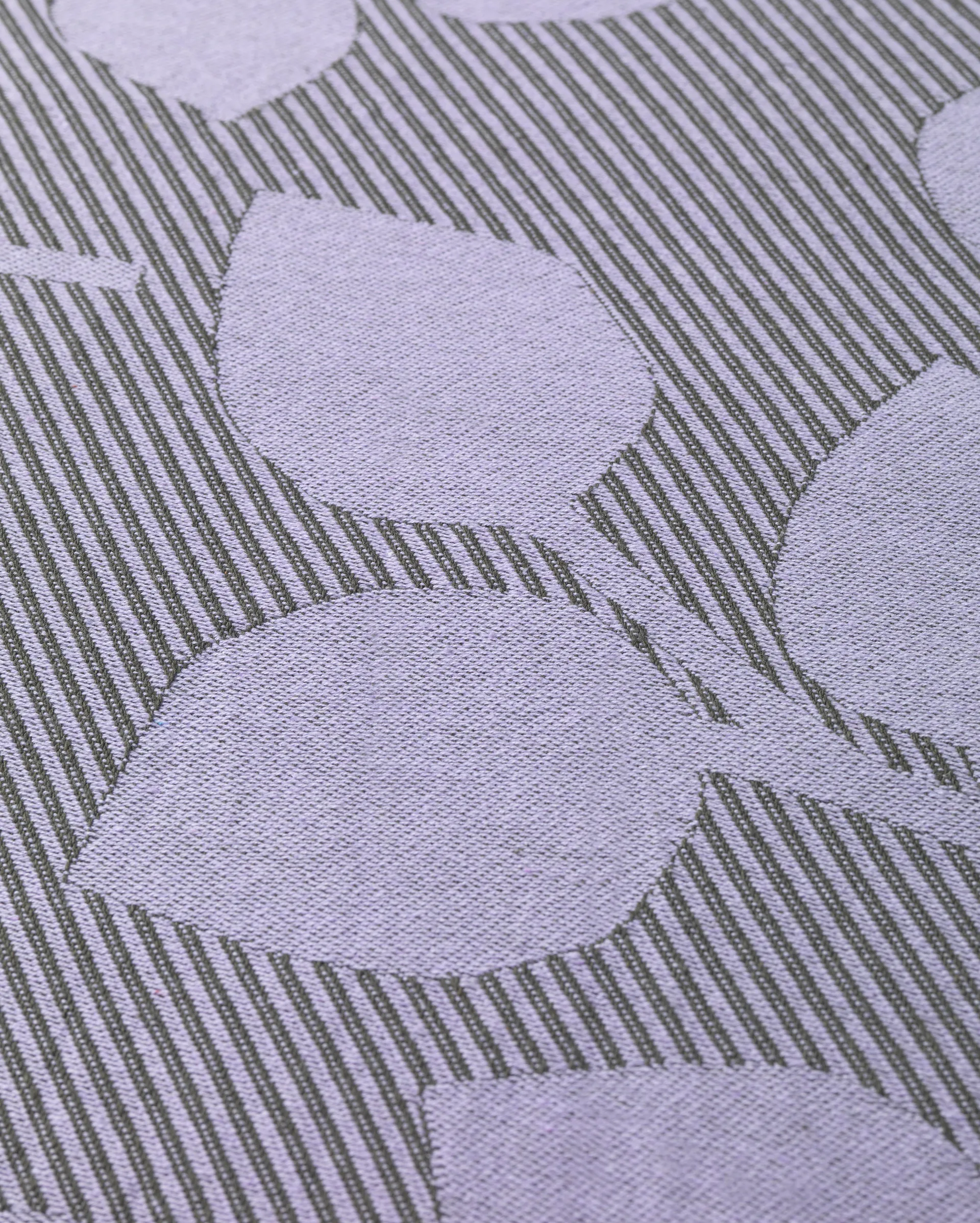 Poduszka na kanapę Rosendahl outdoor 80x120 cm, Zielony-lawendowy Rosendahl