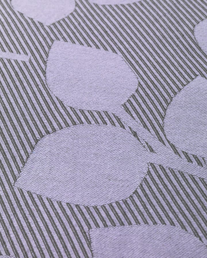 Poduszka na kanapę Rosendahl outdoor 80x120 cm, Zielony-lawendowy Rosendahl