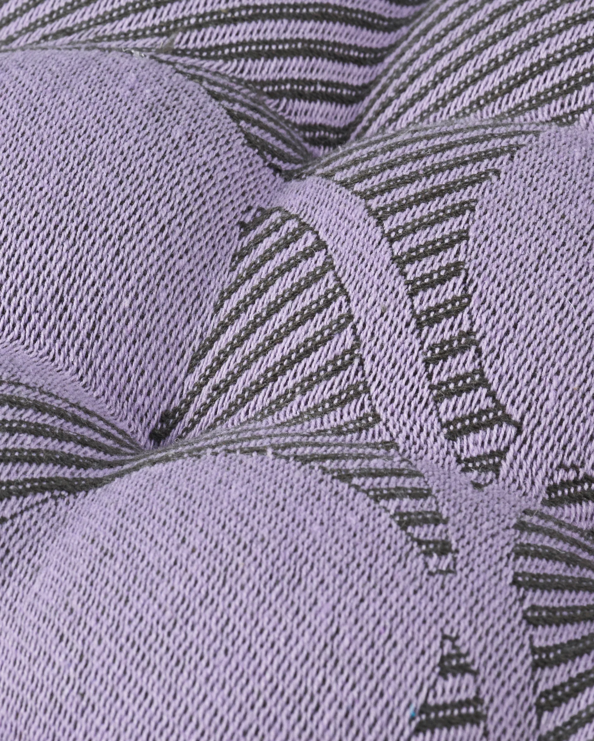 Poduszka na krzesło Rosendahl outdoor natura 40x40 cm, Zielony-lawendowy Rosendahl