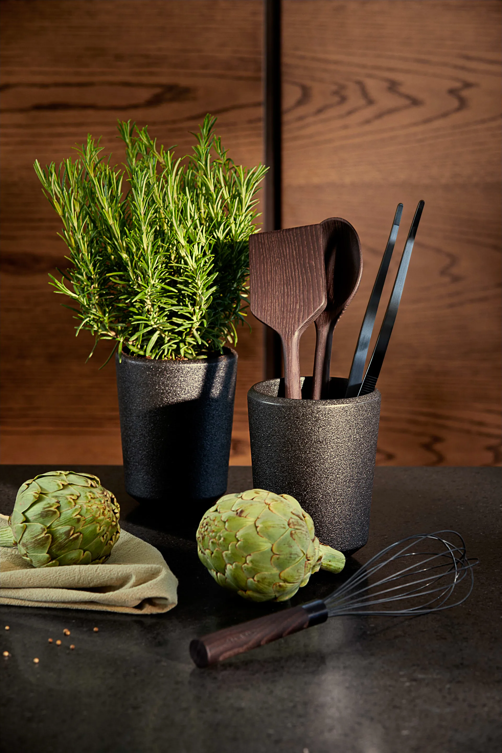 Pojemnik na przyrządy Rå, Kamionka Rosendahl