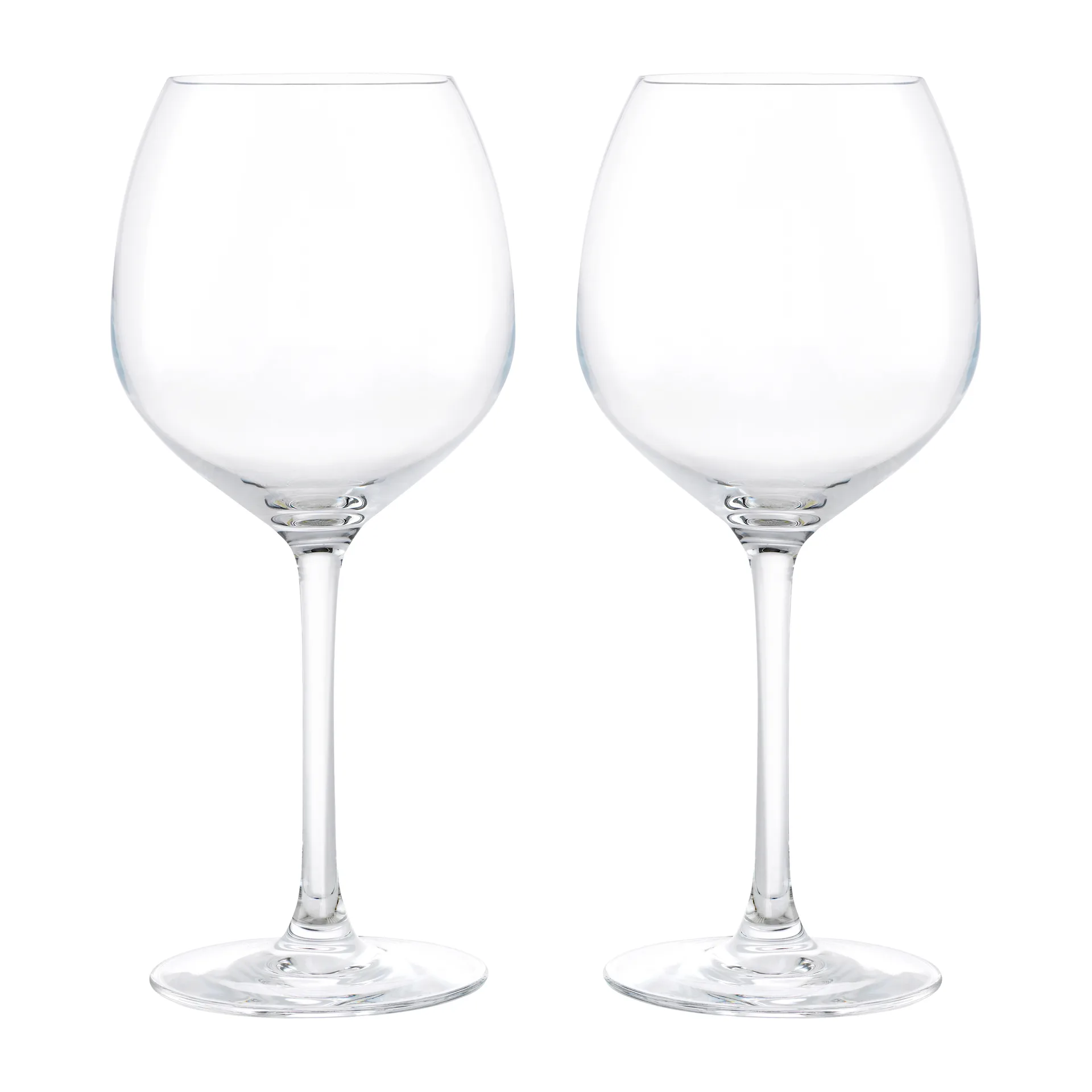 Premium kieliszki do białego wina 540 ml, 2‑pak, Przezroczysty Rosendahl