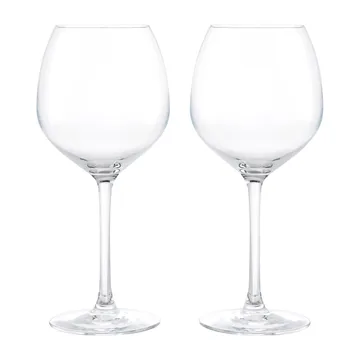 Premium kieliszki do białego wina 540 ml, 2‑pak - Przezroczysty - Rosendahl