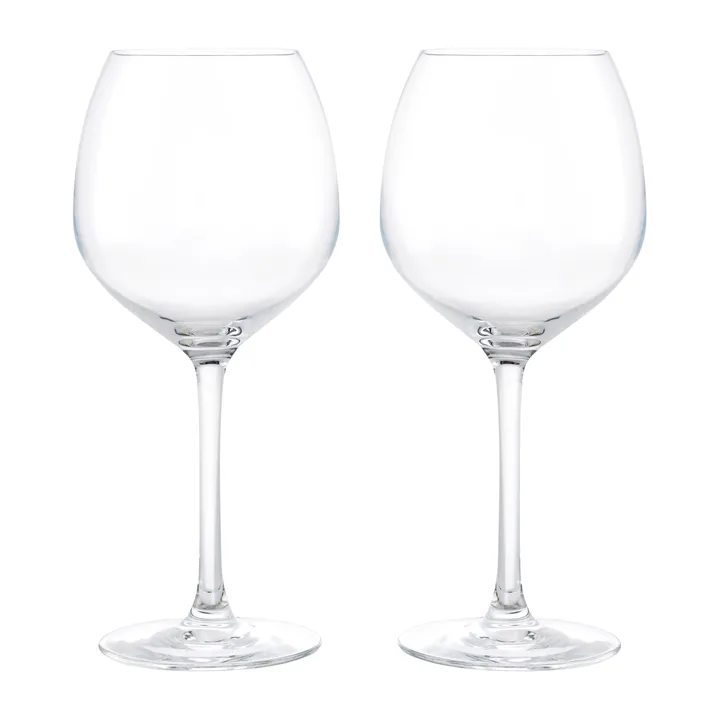 Premium kieliszki do białego wina 540 ml, 2‑pak - Przezroczysty - Rosendahl