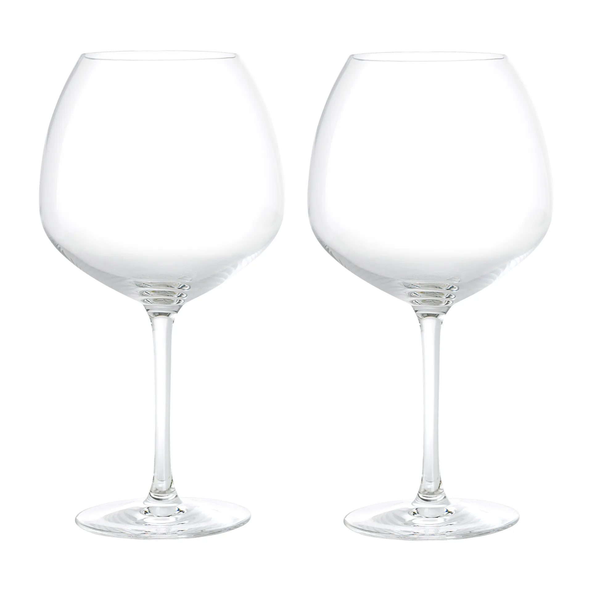 Premium kieliszki do czerwonego wina 930 ml, 2‑pak, Przezroczysty Rosendahl