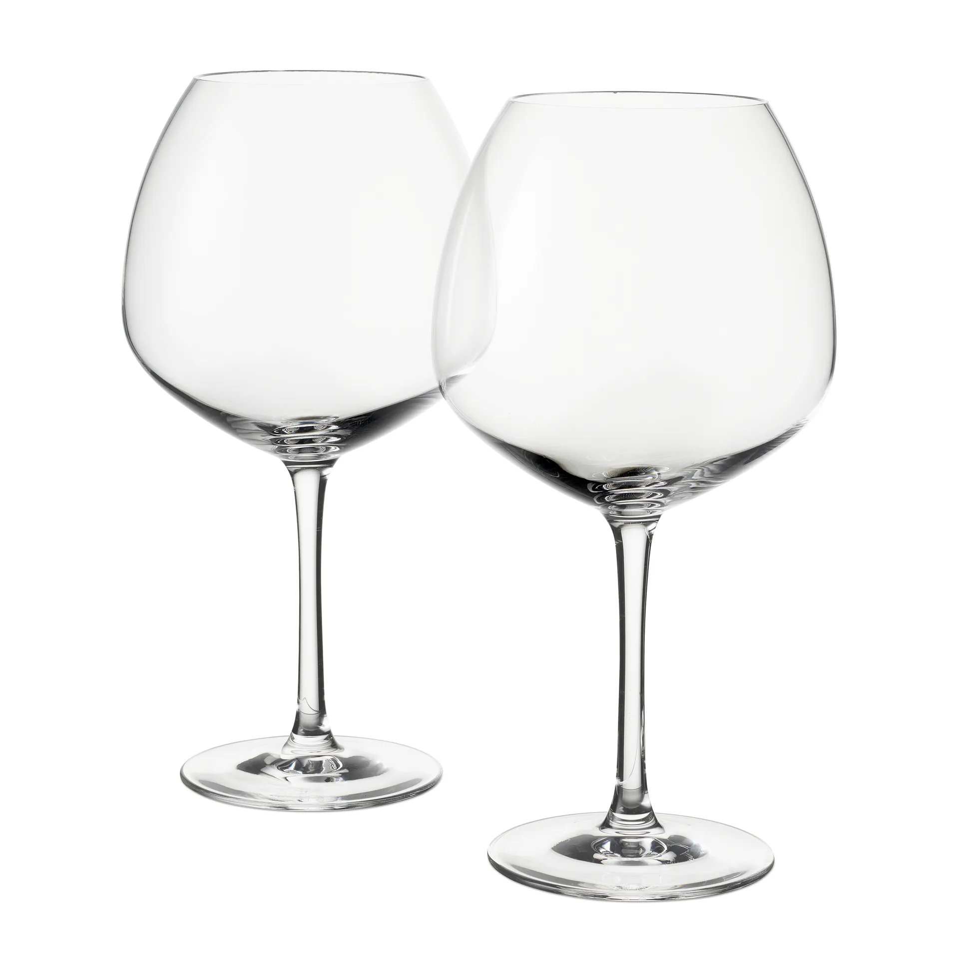 Premium kieliszki do ginu 930 ml, zestaw 2 szt., Przezroczysty Rosendahl