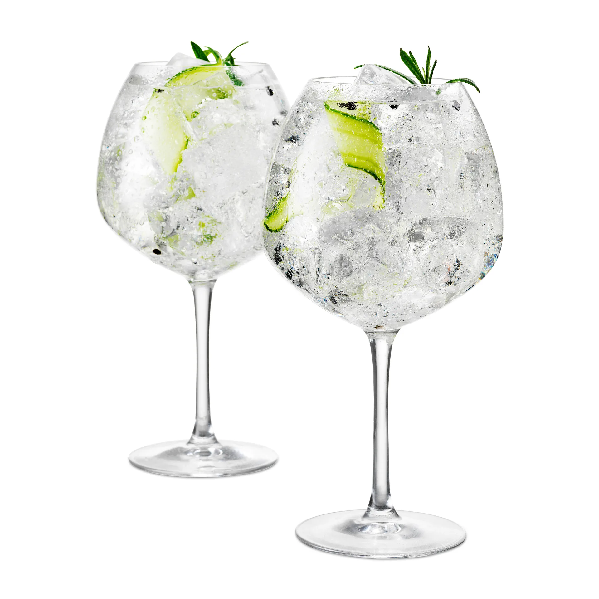 Premium kieliszki do ginu 930 ml, zestaw 2 szt., Przezroczysty Rosendahl