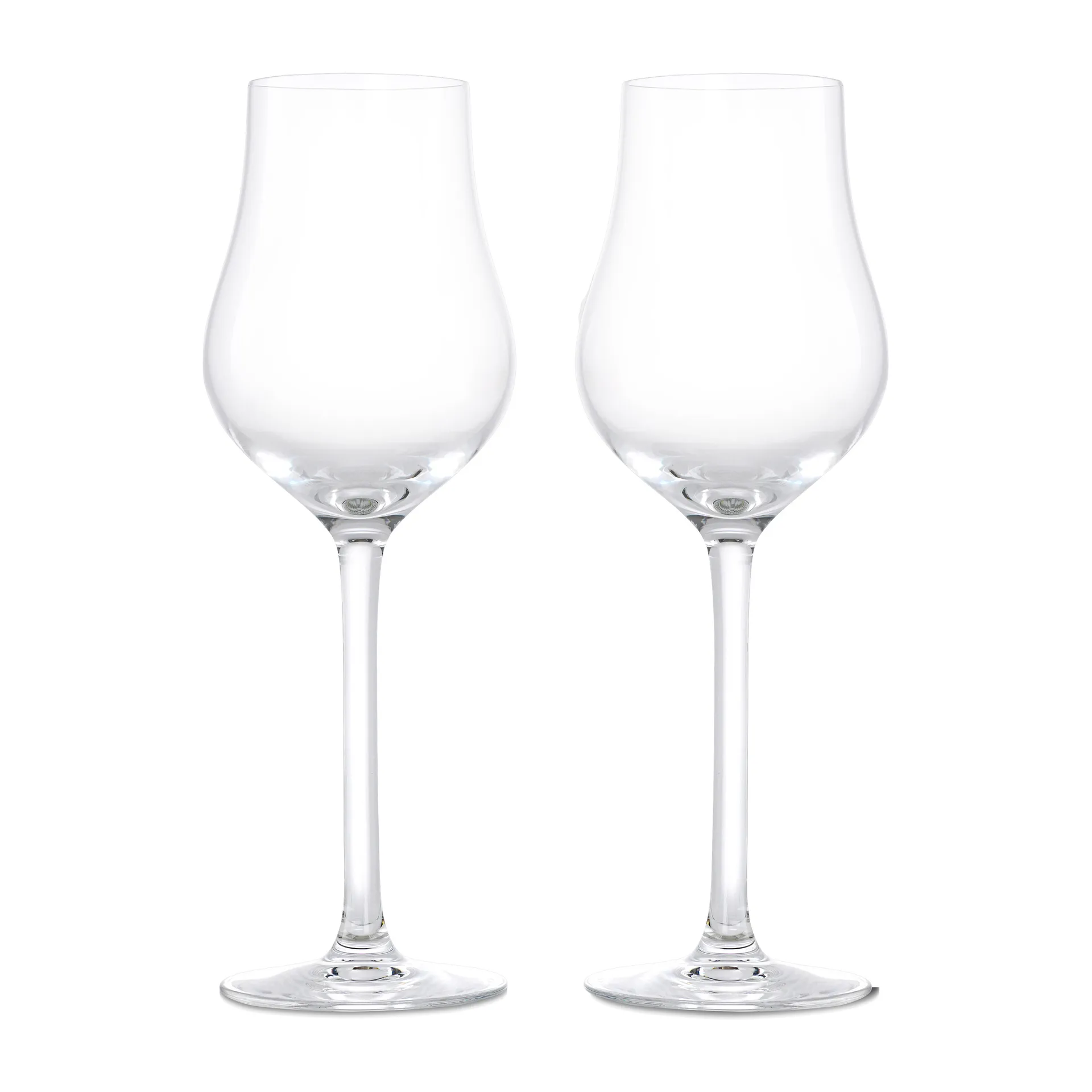 Premium kieliszki do wódki 230 ml, 2‑pak, Przezroczysty Rosendahl