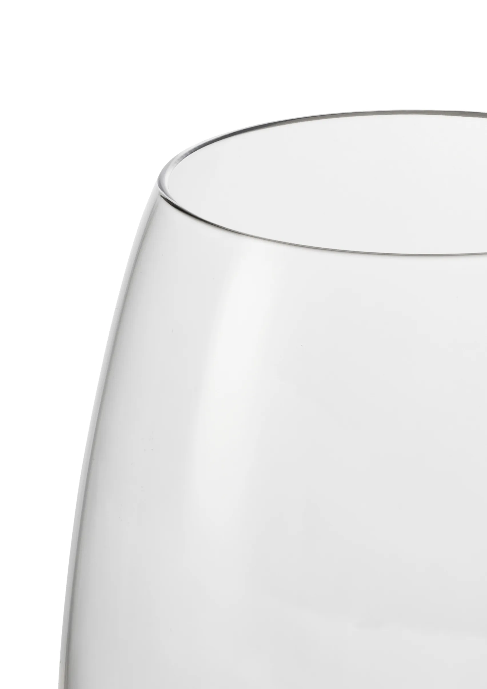 Premium szklanki do piwa 600 ml 2‑pak, Przezroczysty Rosendahl