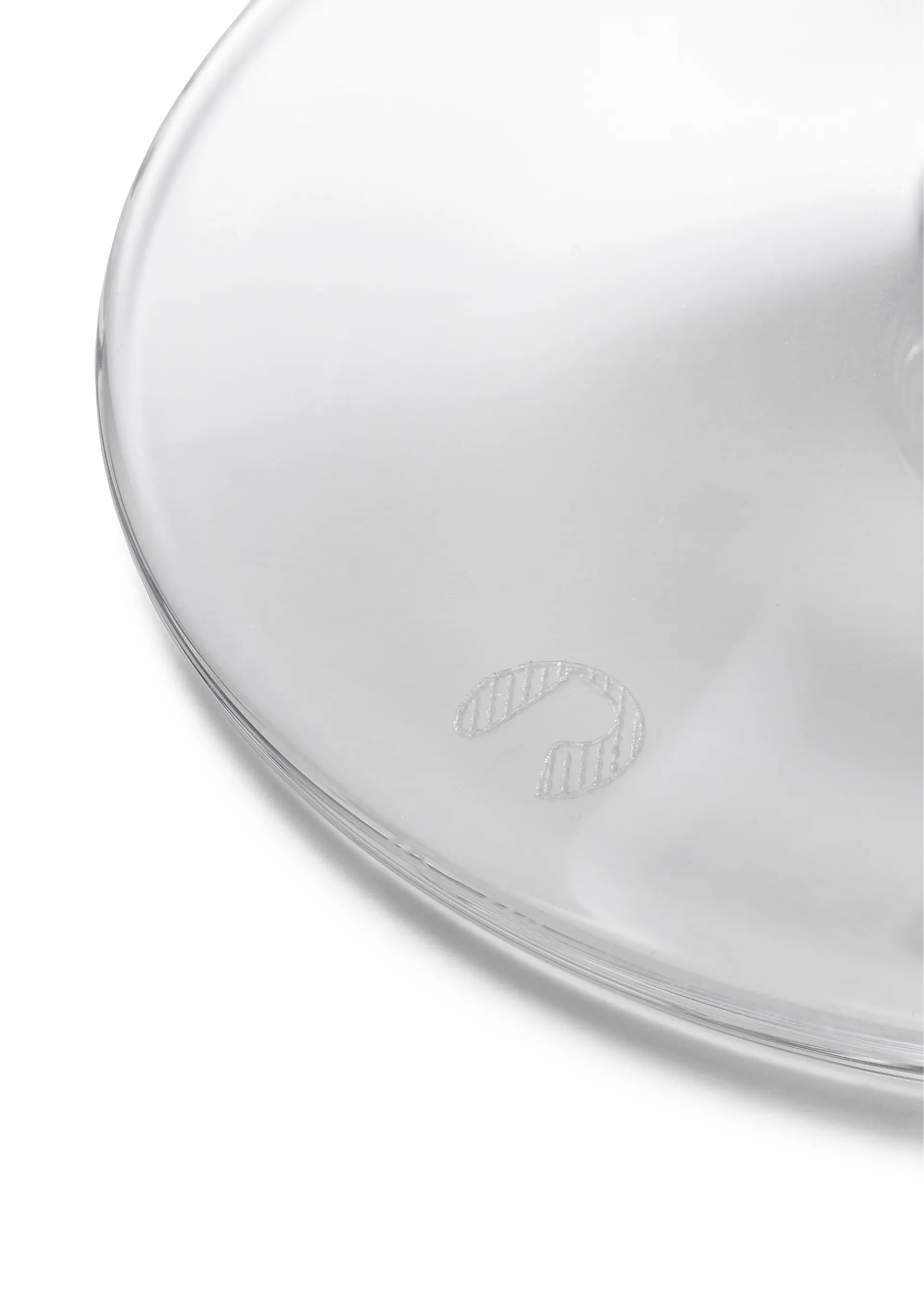Premium szklanki do piwa 600 ml 2‑pak, Przezroczysty Rosendahl
