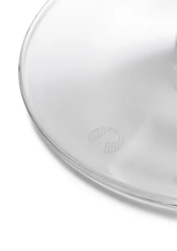 Premium szklanki do piwa 600 ml 2‑pak - Przezroczysty - Rosendahl