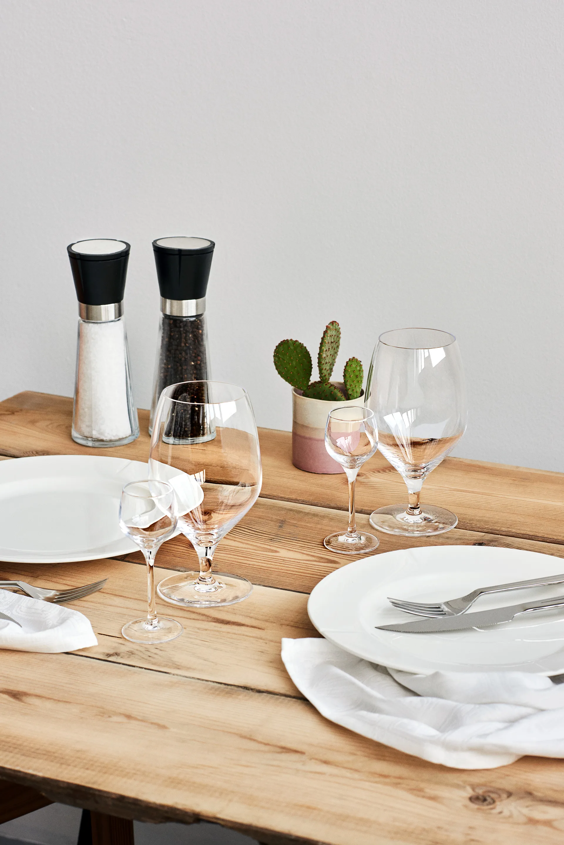 Premium szklanki do piwa 600 ml 2‑pak, Przezroczysty Rosendahl