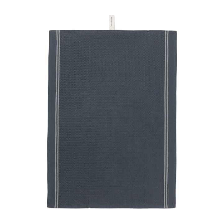 Ręcznik kuchenny Alpha 50x70 cm - Ciemnoszary - Rosendahl