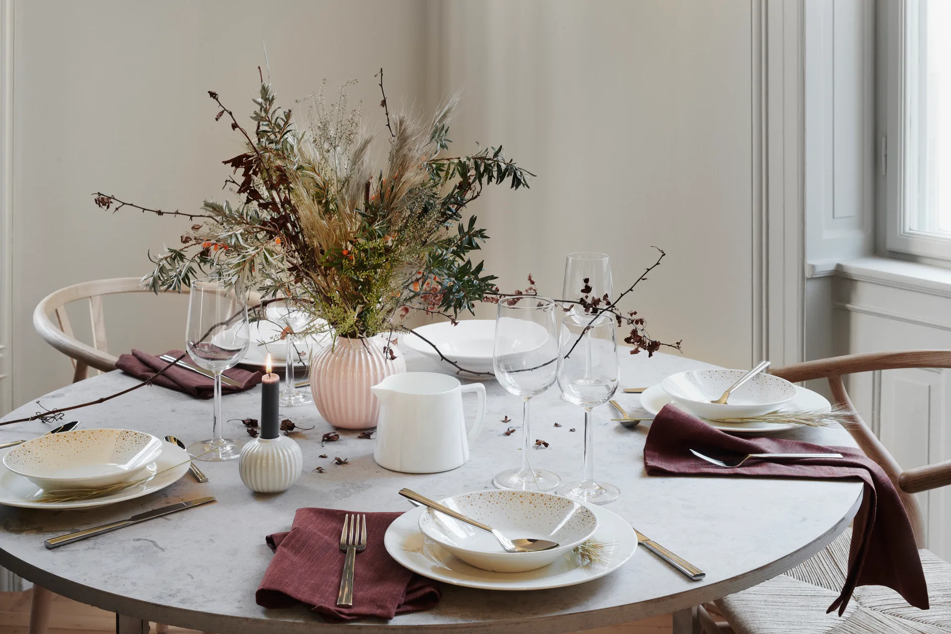 Sosjerka Grand Cru 700 ml, Biały Rosendahl