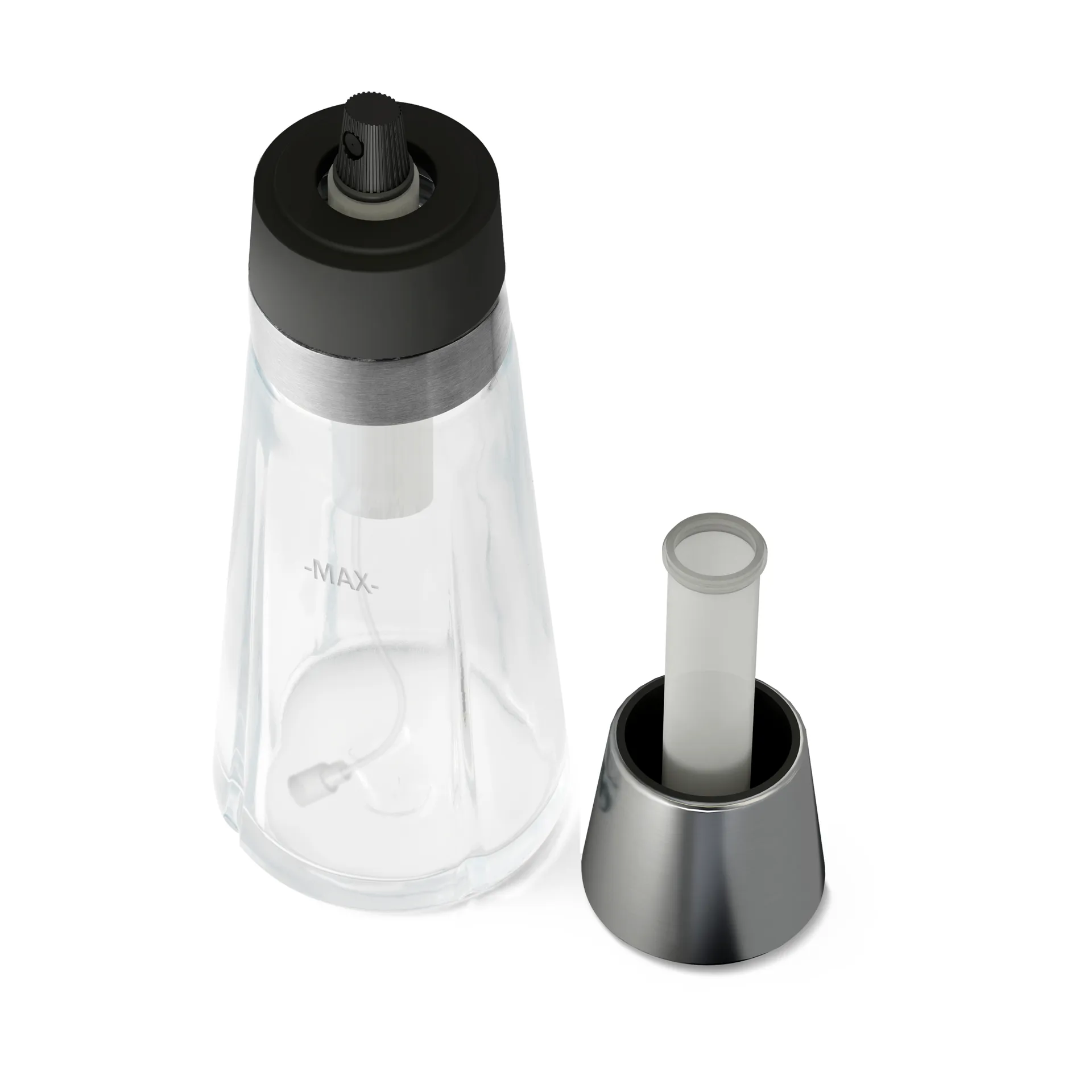 Spray do oleju Grand Cru 140 ml, Czarna Rosendahl