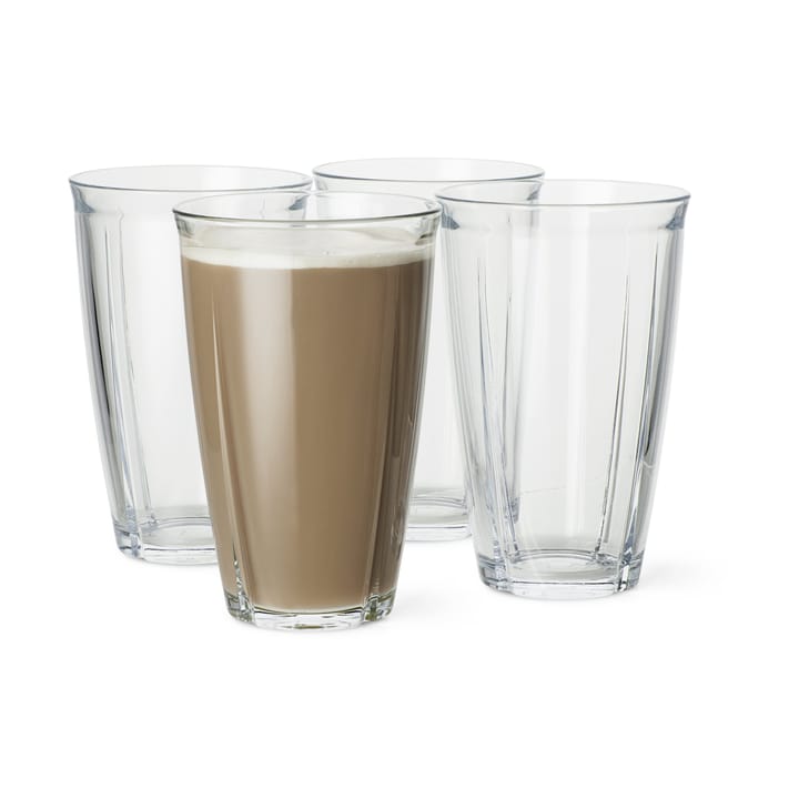 Szklanka do latte Grand Cru Soft 4 szt. - 480 ml - Rosendahl
