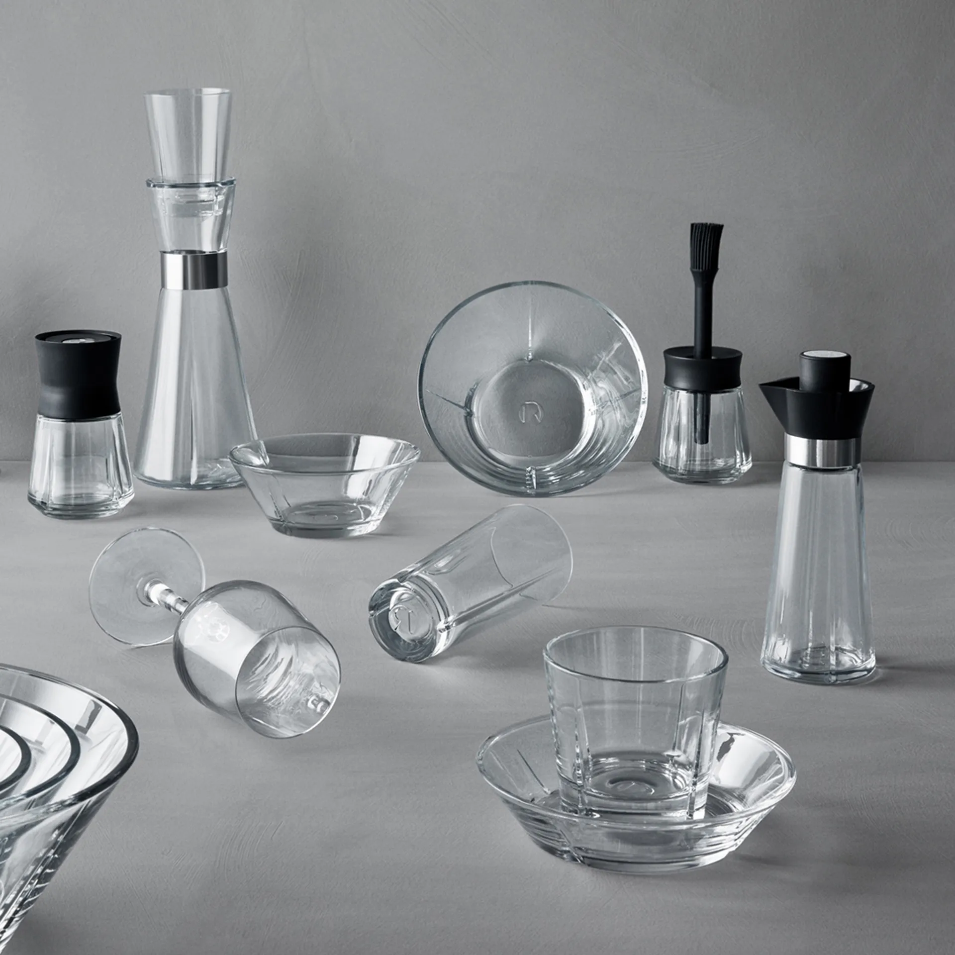 Szklanka do latte Grand Cru Soft 4 szt., 480 ml Rosendahl