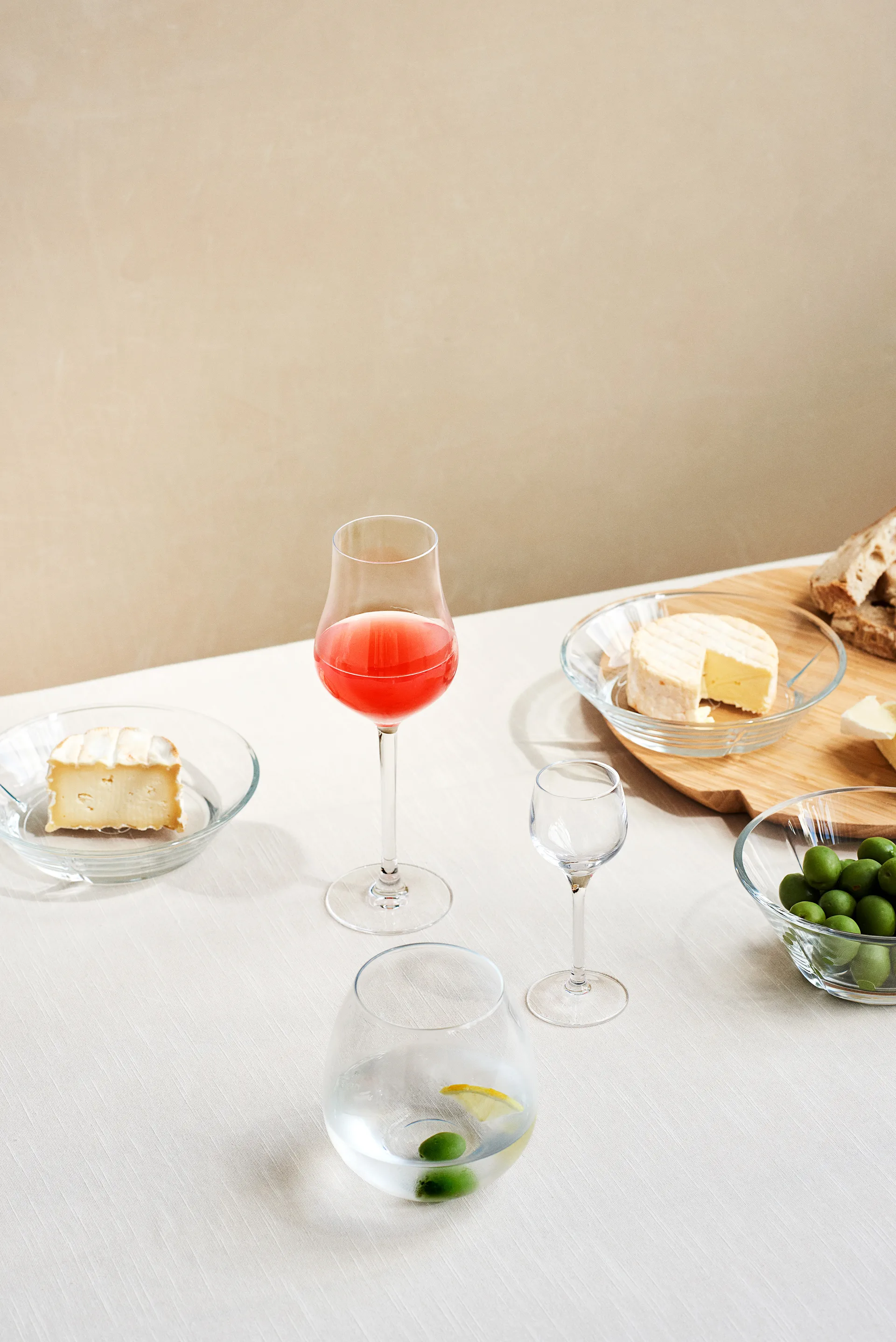 Szklanka Premium 520 ml 2-pak, Przezroczysty Rosendahl