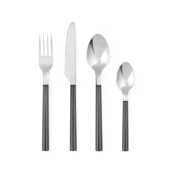 Sztućce Grand Cru Bistro 16 części, Ash-grey Rosendahl
