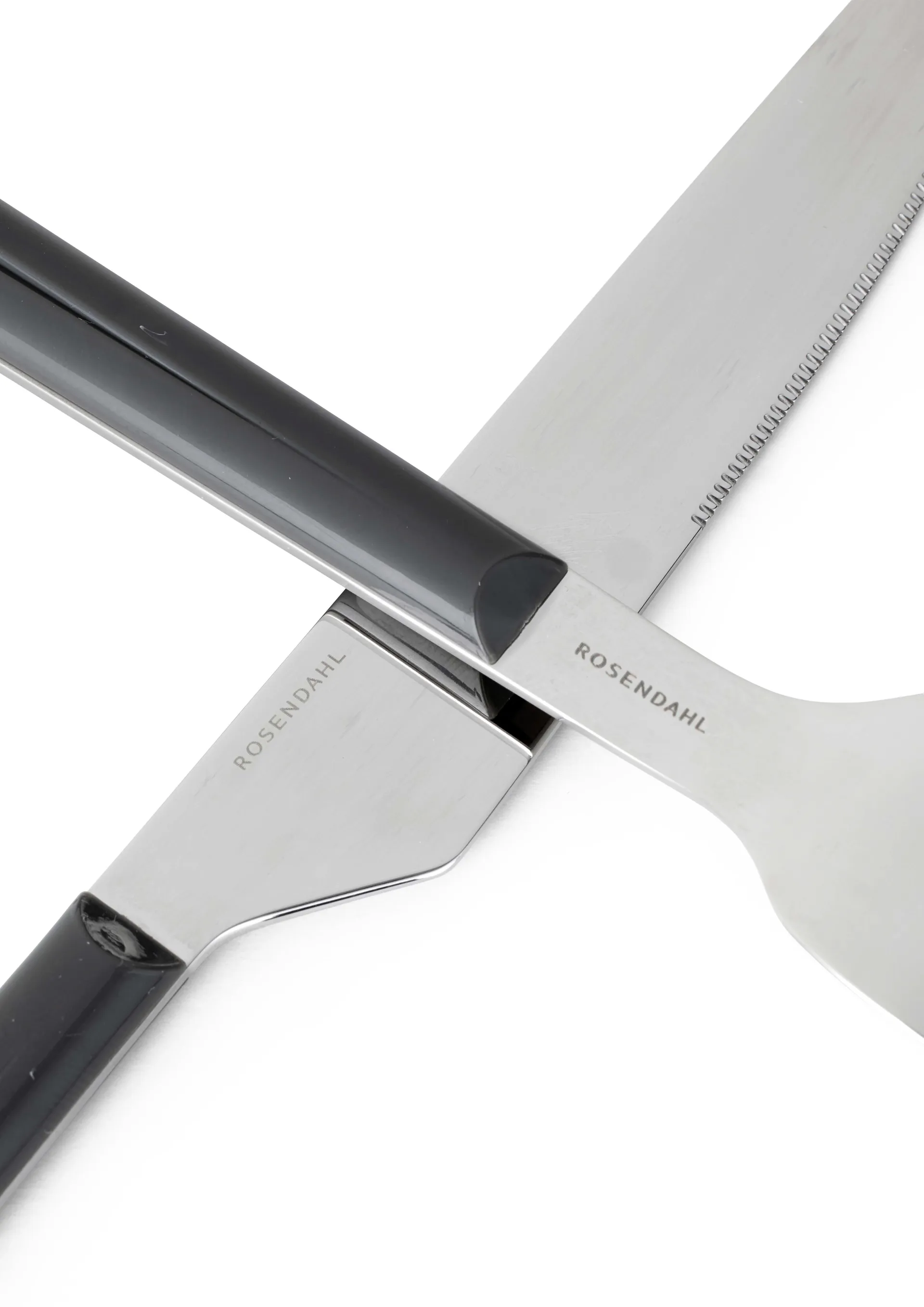 Sztućce Grand Cru Bistro 16 części, Ash-grey Rosendahl