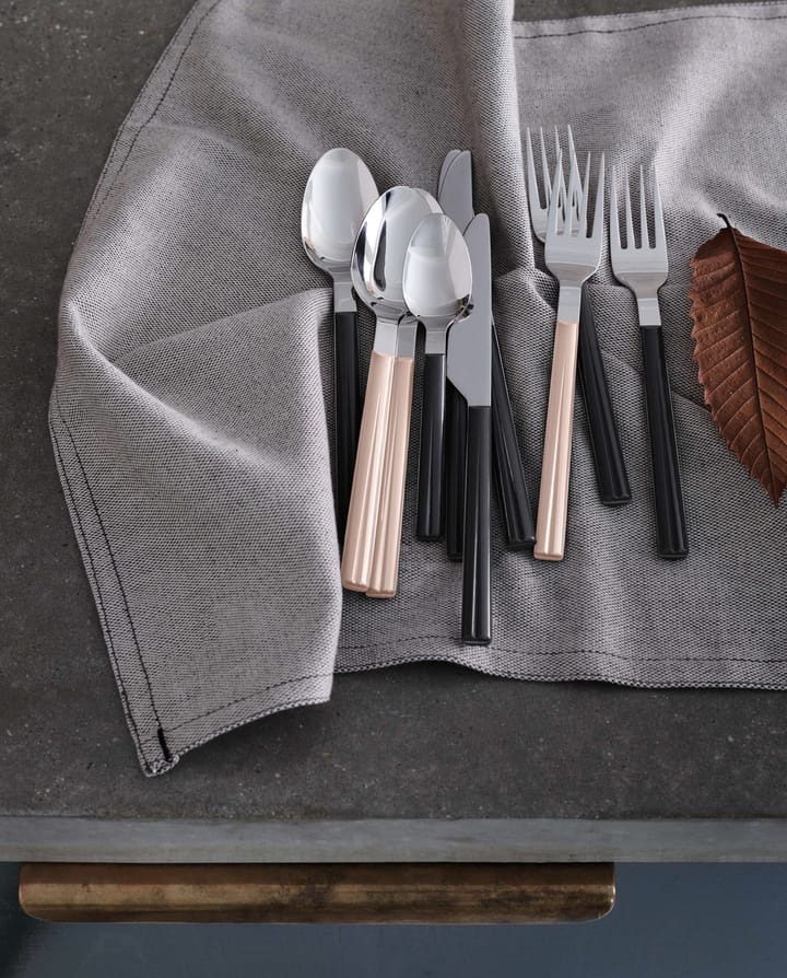 Sztućce Grand Cru Bistro 16 części, Ash-grey Rosendahl