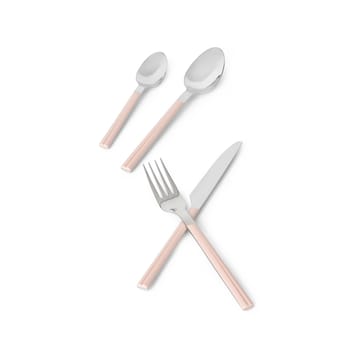 Sztućce Grand Cru Bistro 16 części - Blush - Rosendahl