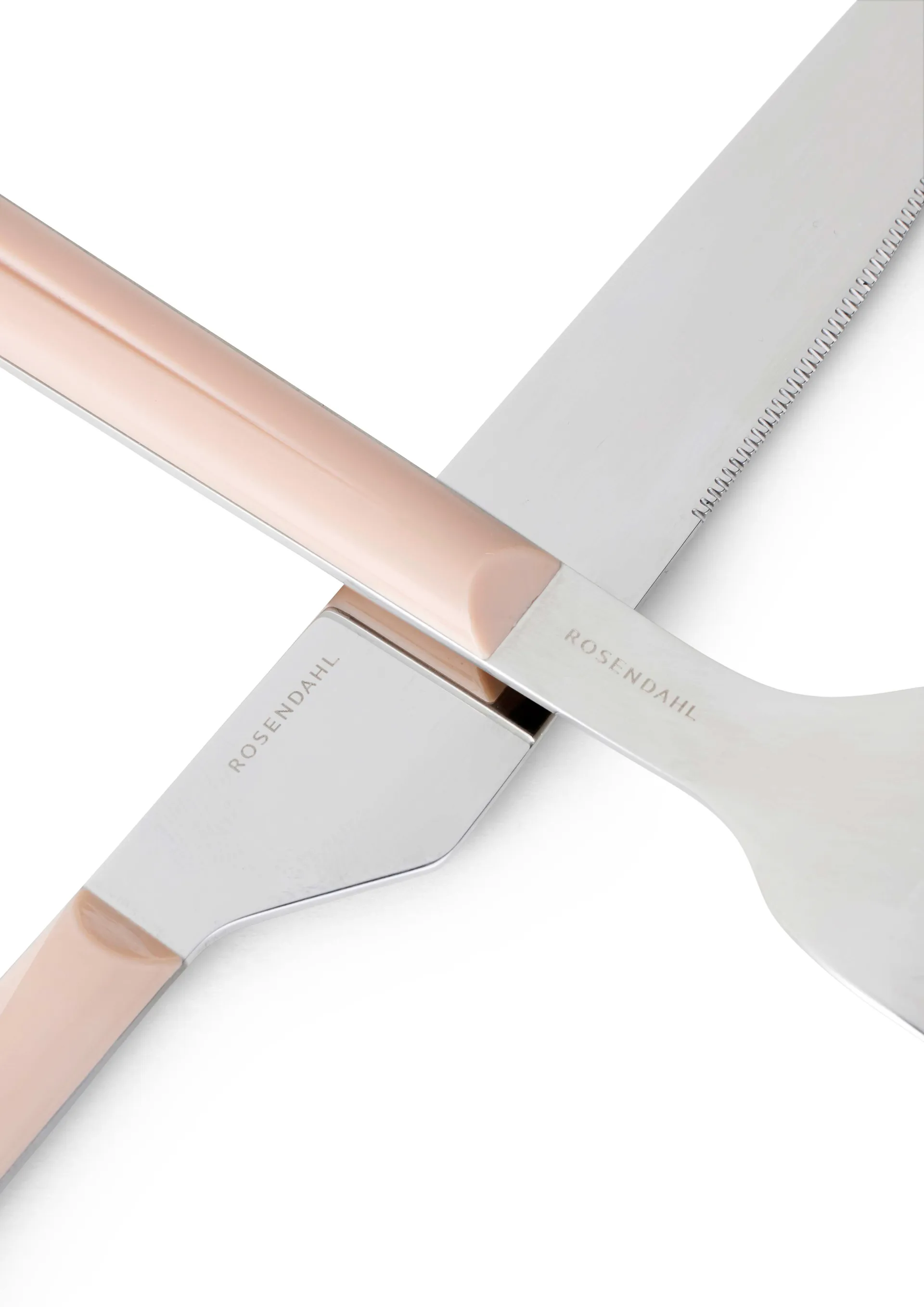 Sztućce Grand Cru Bistro 16 części, Blush Rosendahl