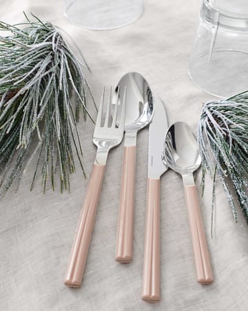 Sztućce Grand Cru Bistro 16 części - Blush - Rosendahl