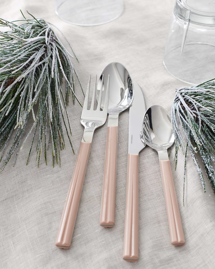Sztućce Grand Cru Bistro 16 części, Blush Rosendahl