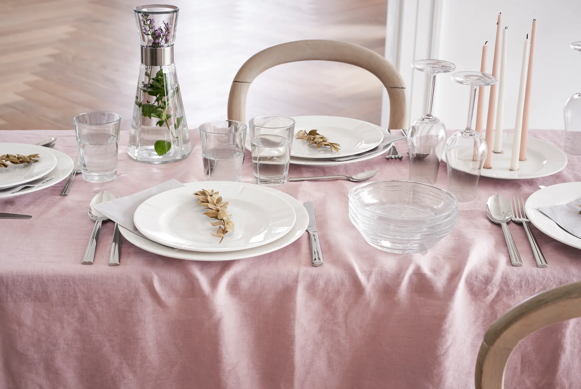 Talerz deserowy Grand Cru Ø16 cm 4 szt., Przezroczysty Rosendahl