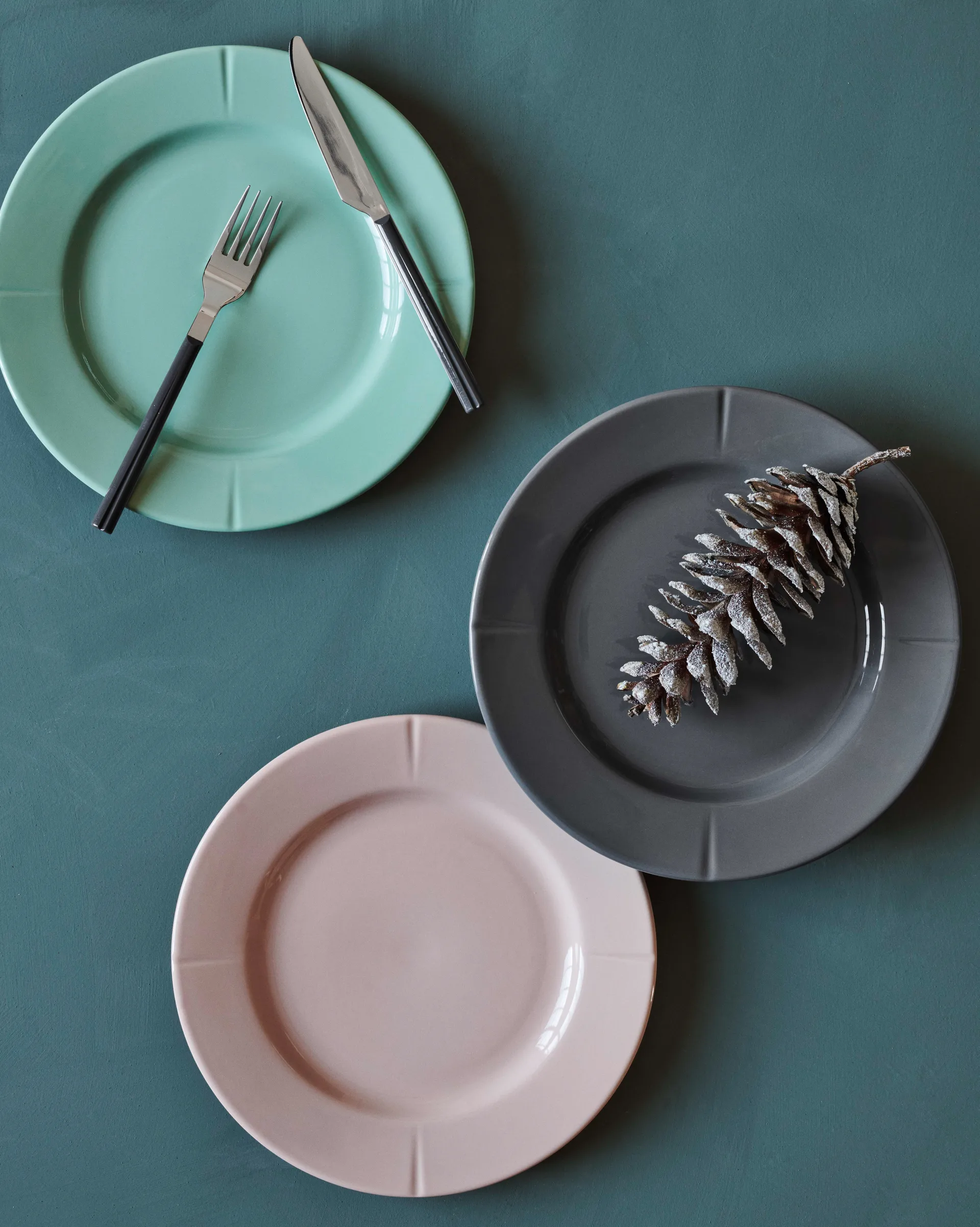 Talerz Grand Cru Colourful Ø27 cm, Blush Rosendahl