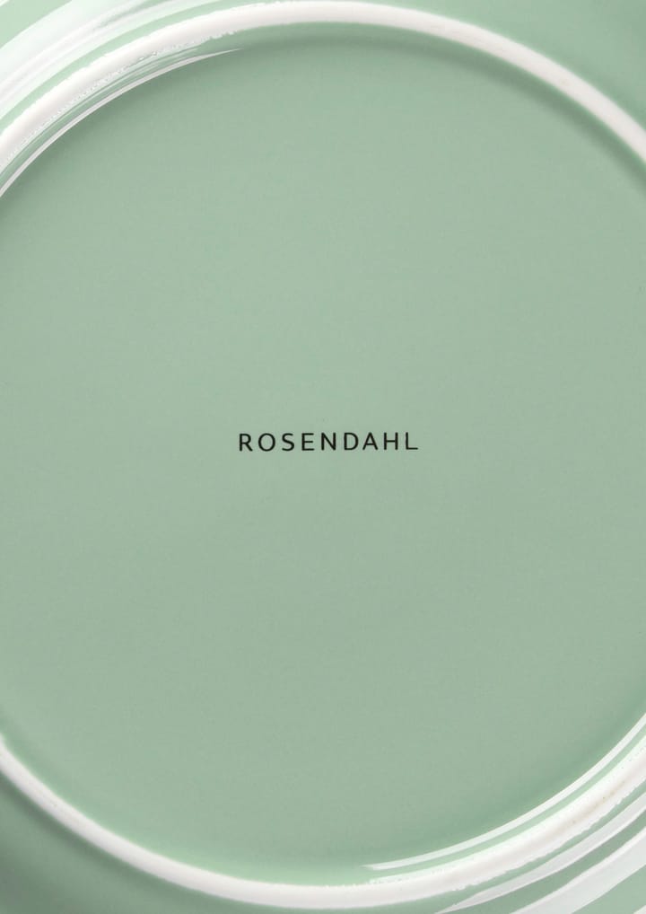 Talerz Grand Cru Colourful Ø27 cm, Mint Rosendahl