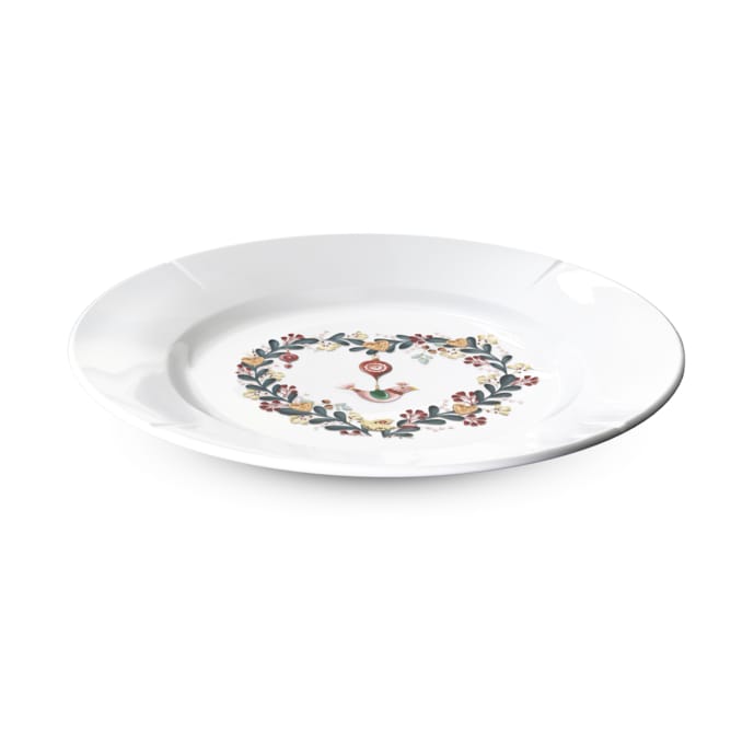 Talerz Grand Cru Cottage Ø19,5 cm, Biały Rosendahl