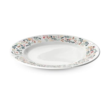 Talerz Grand Cru Cottage Ø27 cm - Biały - Rosendahl