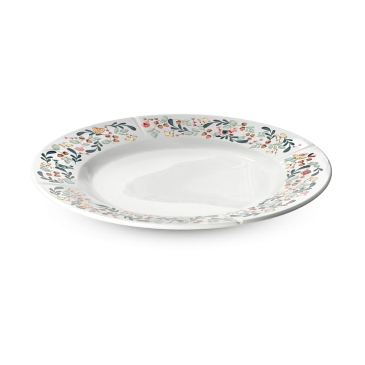 Talerz Grand Cru Cottage Ø27 cm, Biały Rosendahl