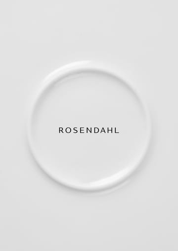 Talerz Grand Cru Cottage Ø27 cm - Biały - Rosendahl