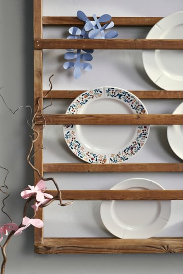 Talerz Grand Cru Cottage Ø27 cm - Biały - Rosendahl
