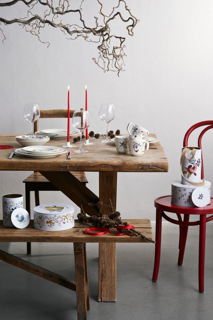 Talerz Grand Cru Cottage Ø27 cm, Biały Rosendahl