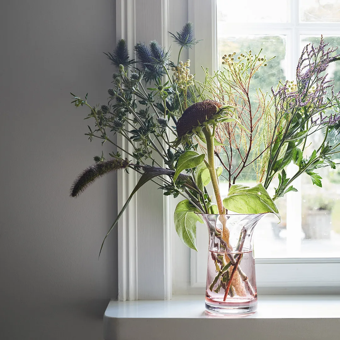 Wazon Filigran optic anniversary blush, 16 cm Rosendahl