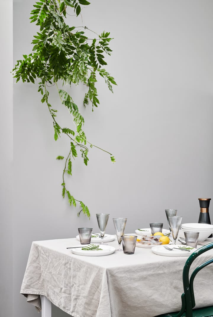 Wieczko do karafki na wodę Grand Cru Nouveau, Patynowana stal Rosendahl