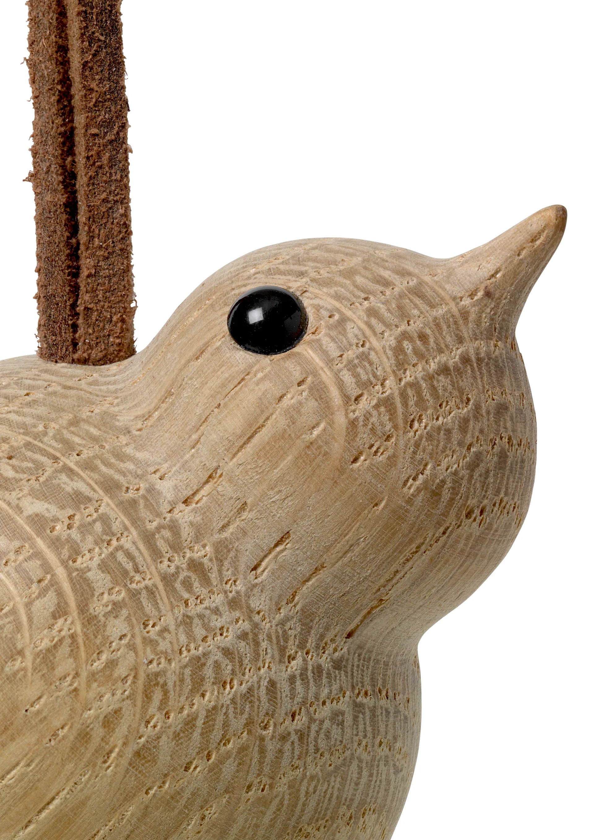 Zawieszka świąteczna z wróblem Forest tales, Dąb Rosendahl