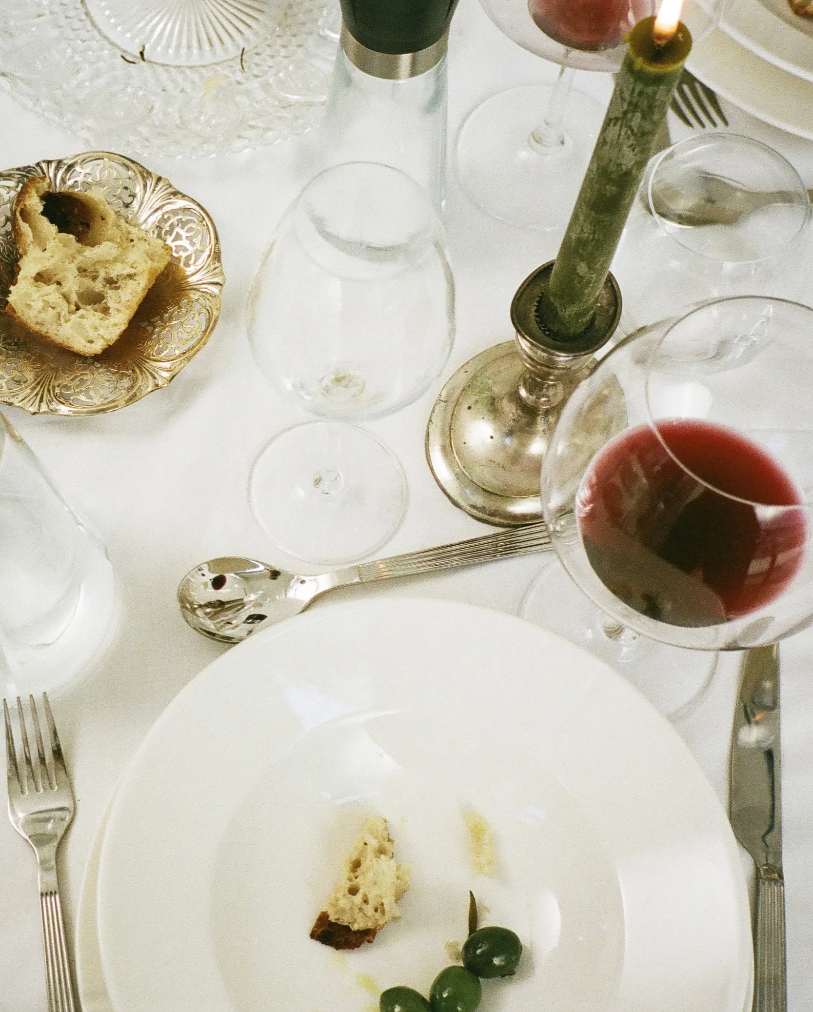 Zestaw sztućców Grand Cru Nouveau, 16 elementów Rosendahl