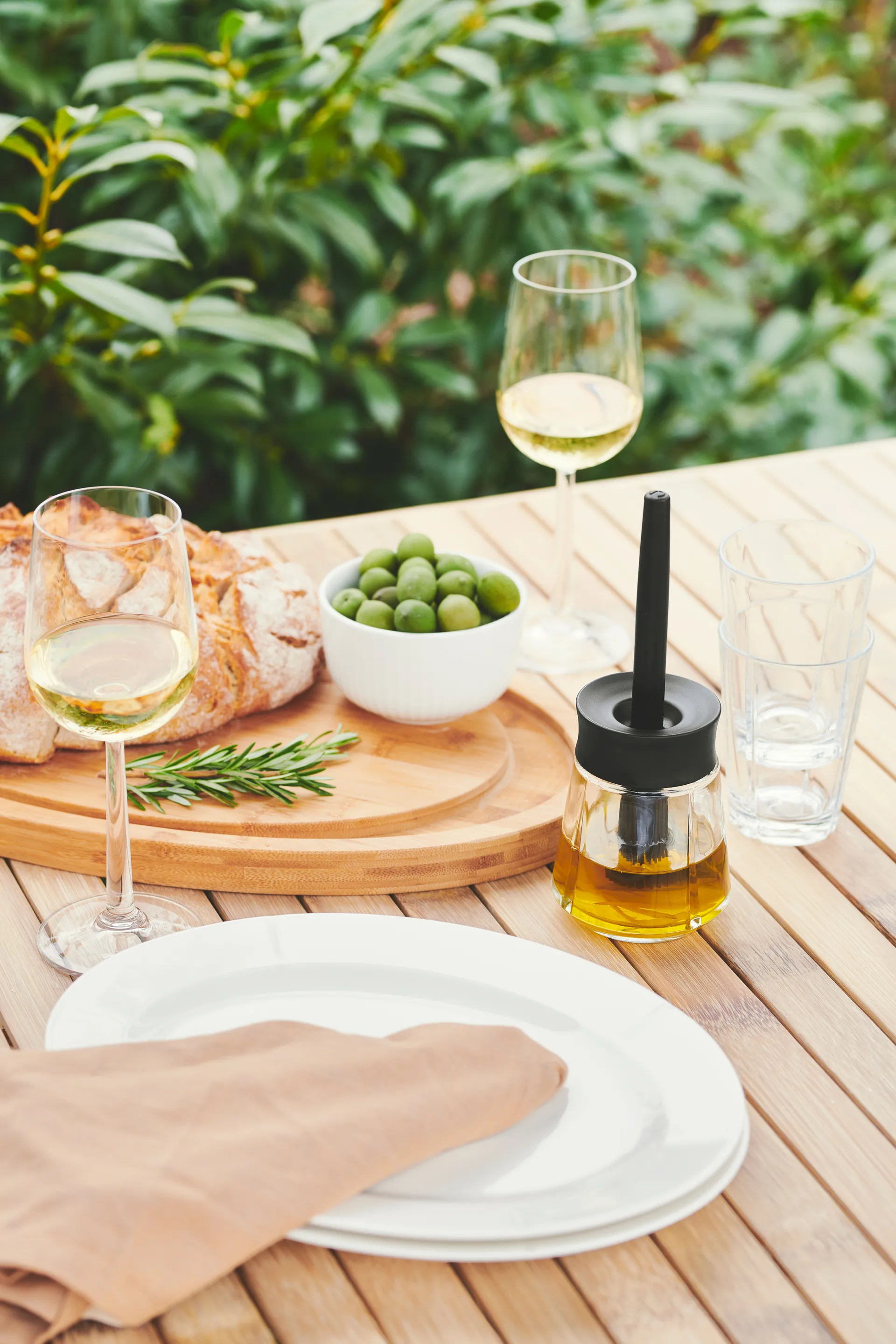 Zestaw zastawy stołowej Grand Cru Soft biały, 16 szt., Biały Rosendahl