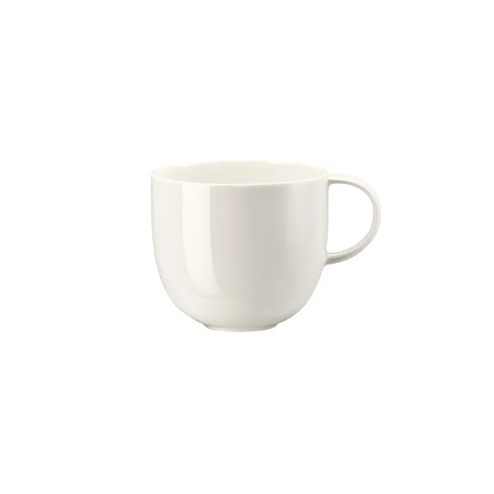 Brillance filiżanka 200 ml - Biały - Rosenthal