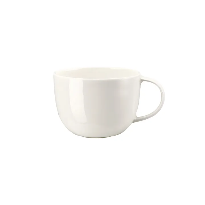 Brillance filiżanka do espresso 80 ml - Biały - Rosenthal