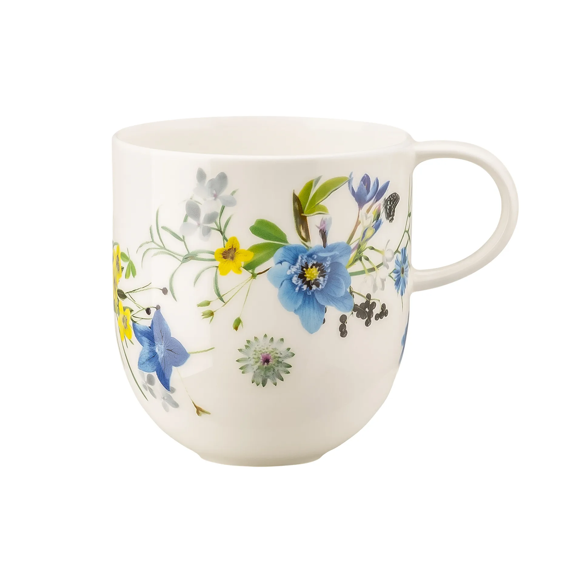 Brillance Fleurs des Alpes kubek 340 ml, Multi Rosenthal