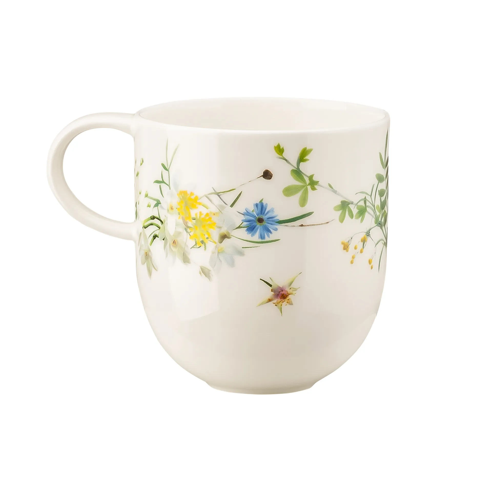 Brillance Fleurs des Alpes kubek 340 ml, Multi Rosenthal
