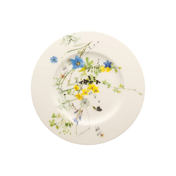 Brillance Fleurs des Alpes talerz 19 cm - Multi - Rosenthal