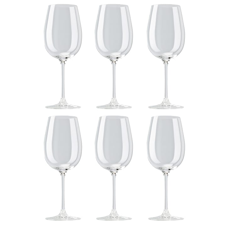 DiVino Bordeaux kieliszek do wina czerwonego 58 cl 6-pak, Przezroczysty Rosenthal